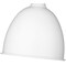 Z-Lite Sawyer 1 Light Pendant, Satin White & Satin White 4500P8-SW - alternate 6